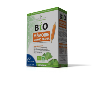 Memoire / Gingko Biloba BIO