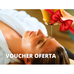 Shirodhara Completo - Voucher